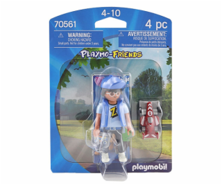 Teenager s formulí Playmobil, Život ve městě, 4 dílky