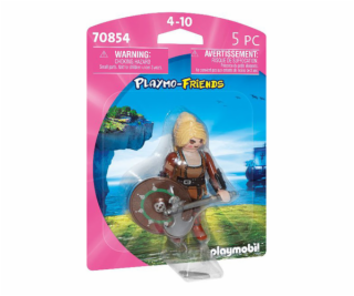 Vikingská žena Playmobil, Figurky, 5 dílků | 70854