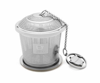 Bredemeijer Tea Filter on chain Trivet Stainless Steel 19...