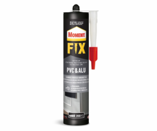 Montážní lepidlo Moment Fix PVC & Aluminium, 440 g