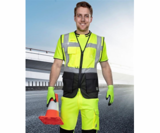 Vesta Hi-viz Signal, žlutá, XXL