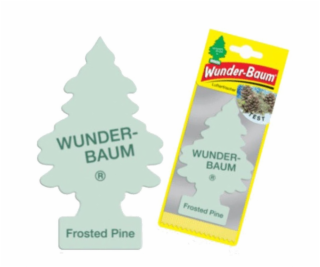 Osvěžovač vzduchu do auta Wunder-Baum Frosted Pine