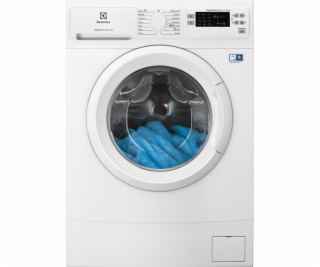 Pračka ELECTROLUX EW6SN506W, 6 kg, D