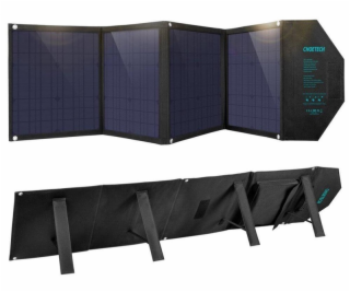 Mobilní solární modul CHOETECH SC007, 80 W, 158×41 cm