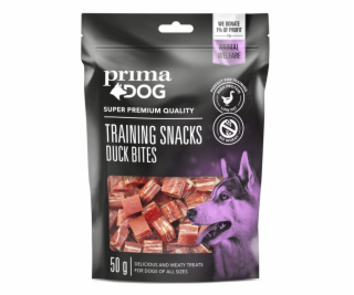 CHUTNÉ KACHNÍ KOUSKY PRIMADOG 50G