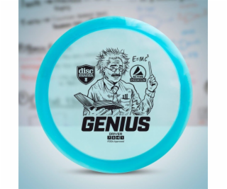 Discgolfový disk DISCMANIA GENIUS 951214