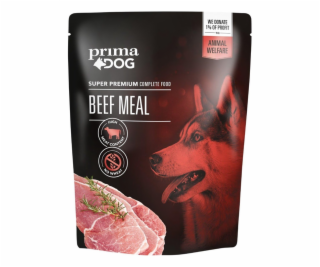 EDAL KONS PRO PSY PRIMADOG HOVĚZÍ 260G