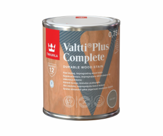 Impregnant Tikkurila Valtti Plus Complete, šedý, 0,75l