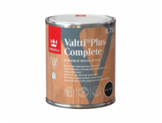 Impregnant Tikkurila Valtti Plus Complete, černý, 0,75l