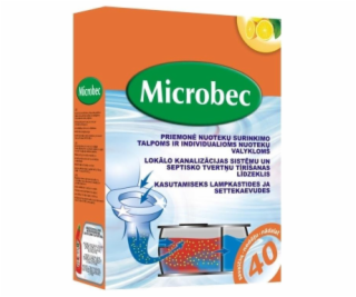 Bros Microbec, 1 kg