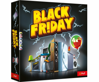 Stolní hra Trefl Black Friday 02499T, LT LV EE