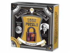 Desková hra Brain Games Einstein s Freedom Lock Puzzle