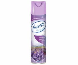 Osvěžovač vzduchu INSETTE LAVENDER AROMA, 350 ml