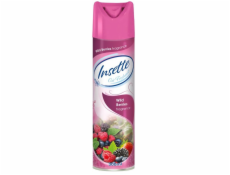 Osvěžovač vzduchu INSETTE WILD BERRIES, 350 ml