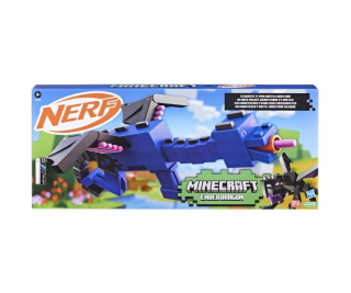 Hračka puška s kuličkami Nerf Minecraft Ender Dragon F7912