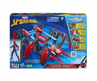 Superhrdina Spiderman WEB Splashers F7845