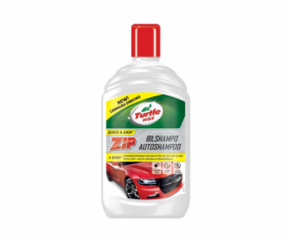 Autošampon s voskem Turtle Wax, 1l