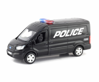 Autíčko RMZcity, Ford tranzitní policie 554041P, 1/32