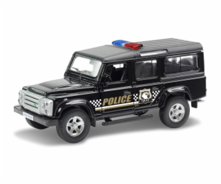 Autíčko LAND ROVER DEFENDER - POLICIE