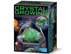 TOY 4M DIY SET CRYSTAL GREEN 00-03931