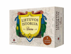 Desková hra HISTORIE LITVA. TERMÍNY