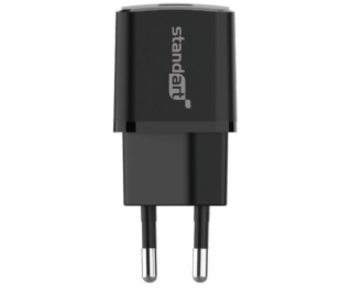 Nabíječka Standart GT-RH21 mini, USB Type-C, černá