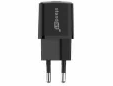 Nabíječka Standart GT-RH21 mini, USB Type-C, černá