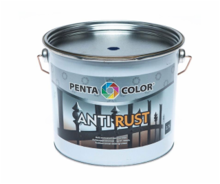 barva Pentacolor Antirust, C báze, 0,9l