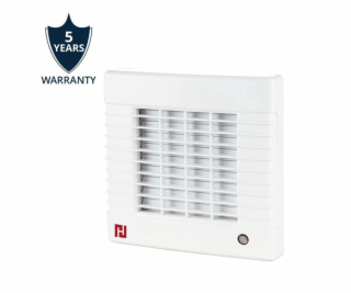 Výsuvný ventilátor HAUSHALT MA 125