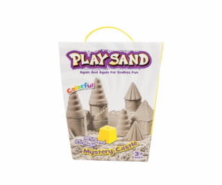 Kinetický písek Play Sand 8039, 798g.