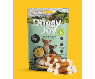 Kuřecí pamlsek na kosti pro psy DOGGY JOY, 55 g