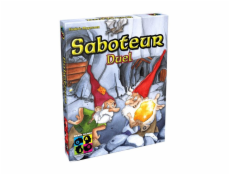 Stolní hra SABOTEUR DUEL, EE, LV, LT, RU