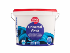 BARVA EMAL UNIVERZÁLNÍ AQUA MAT A 2,7L