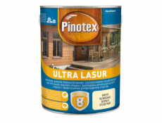 Impregnant Pinotex Ultra Lasur EU, fialová barva, 3 l