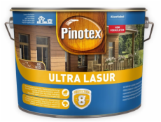 Impregnant Pinotex Ultra Lasur EU, fialová barva, 10 l