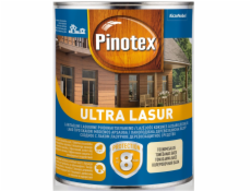 Impregnant Pinotex Ultra Lasur EU, fialová barva, 1l