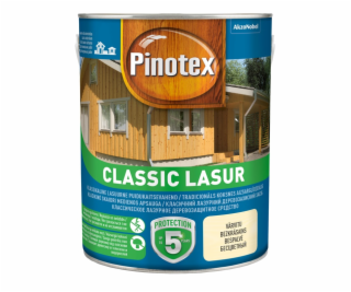 Impregnant Pinotex Classic Lasur AE, mahagon, 3 l