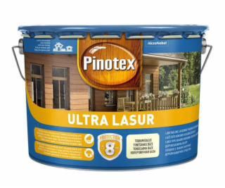 Impregnant Pinotex Ultra Lasur, kamenná šedá, 10 l