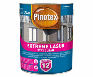 Impregnant Pinotex Extreme Lasur White, bílý, 3 l