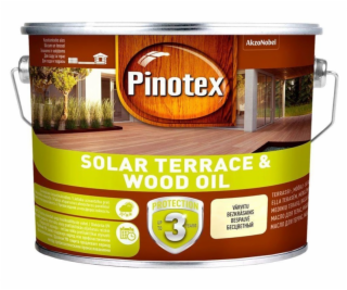 Olej na dřevo Pinotex Solar Terrace & Wood, 2,33l