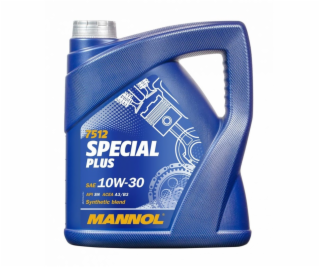 MOTOROVÉ OLEJE MANNOL SPECIAL PLUS 10W-30 5L