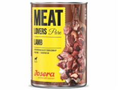 Mokré krmivo pro psy Josera Meat Lovers 0,8 kg