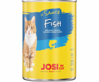 Mokré krmivo pro kočky Josera JosiCat Fish In Sauce, 0,41...