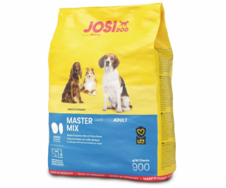 EDAL DRY PRO PSY JOSIDOG MASTER MIX900G