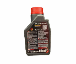 Automobilový motorový olej MOTUL X-CLEAN, 5W-30, 1l