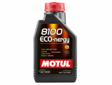 Automobilový motorový olej MOTUL ECO-NERGY, 5W-30, 1l