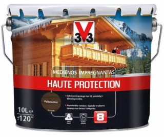 Impregnant V33 Haute Protection, barva palisandr, 10l