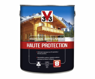 Impregnant V33 Haute Protection, barva dub. 2,5 l