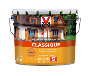 Napouštědlo na dřevo V33 Classique, barva třešeň, 10l