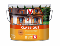 Napouštědlo na dřevo V33 Classique, barva třešeň, 10l